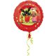 Bing Red Folienballon 43 cm