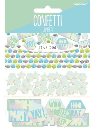 Party Shimmering  Konfetti