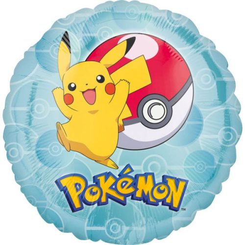Pokémon FolienLuftballon 43 cm