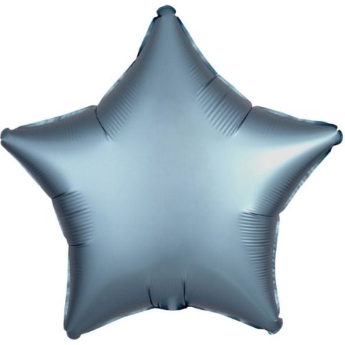 Satin FolienLuftballon 43 cm