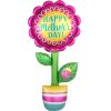 Happy Mother's Day, Happy Mother's Day Riesen Folienballon 160 cm