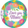 Alles Gute zum Muttertag, Alles Gute zum Muttertag Ballon Folie 40 cm