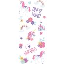 Einhorn Magical Geschenktasche Set mit 20