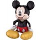Disney Mickey sitzend Folienballon 45 cm