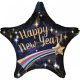 Happy New Year Folienballon 71 cm