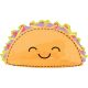 Lebensmittel Taco Folienballon 83 cm