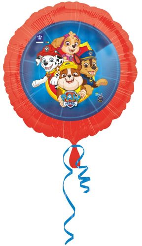 Paw Patrol FolienLuftballon 43 cm