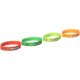 Super Mario Mushroom World Armband-Set 6-teilig
