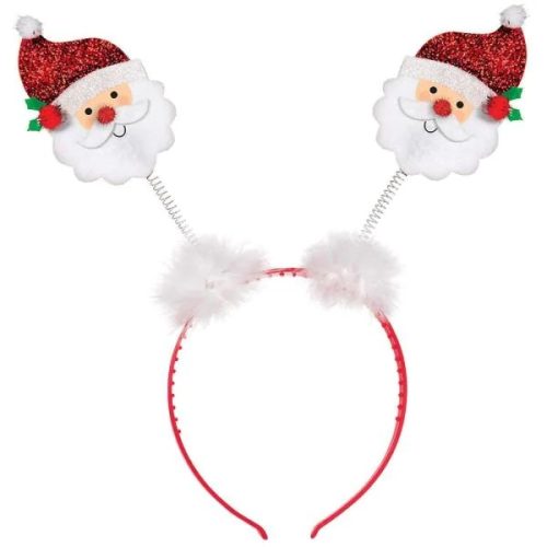 Weihnachtsmann Stirnband