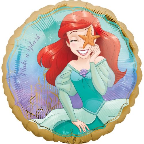 Disney Prinzessin, Ariel Folienballon 43 cm