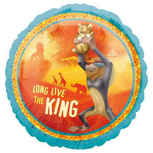 Disney The Lion King FolienLuftballon 43 cm