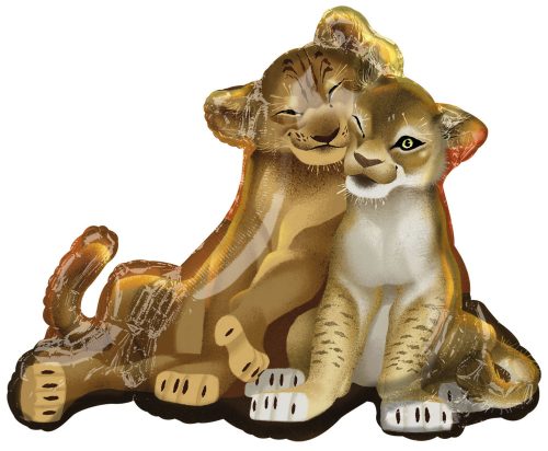 Disney The Lion King FolienLuftballon 58 cm