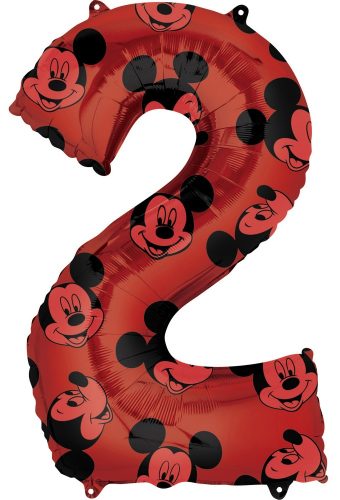 Disney Mickey FolienLuftballon 2 (66 cm)