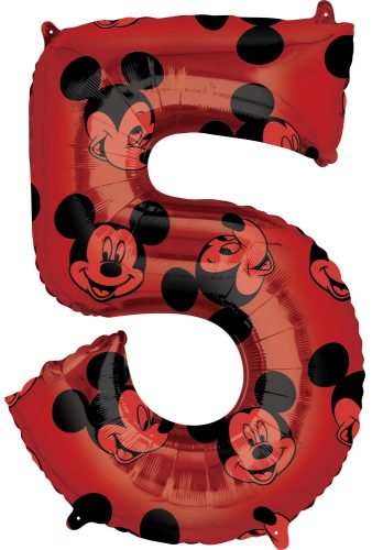 Disney Mickey Folienballon 5 66 cm