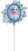 Disney Eiskönigin mini FolienLuftballon 