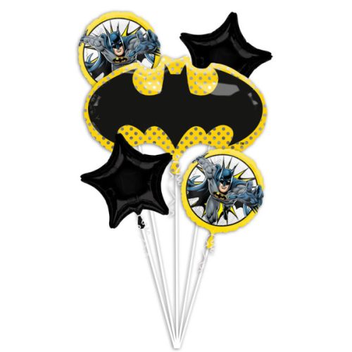 Batman Folienballon 5er Set Set