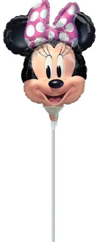 Disney Minnie aufgeblasen mini Folienballon