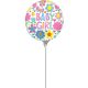 Baby Girl mini Folienballon