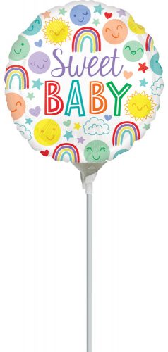 Sweet Baby mini Folienballon
