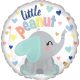 Baby Elefant Folienballon 43 cm