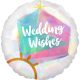 Hochzeit Folienballon 45 cm