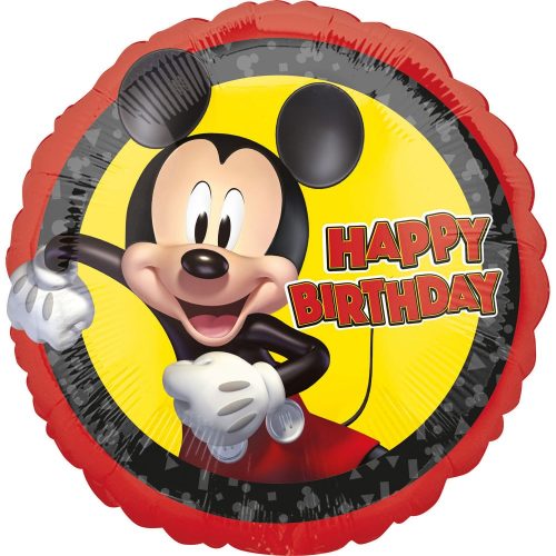 Disney Mickey Folienballon 43 cm