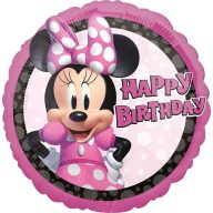 Disney Minnie  Folienballon 43 cm