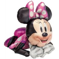 Disney Minnie  AirWalker laufender Folienballon 88 cm