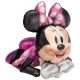 Disney Minnie  AirWalker laufender Folienballon 88 cm