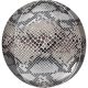 Tiere Snake Skin Schlangenhaut-Folienballon 40 cm