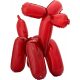 Roter Hund Folienballon 48 cm