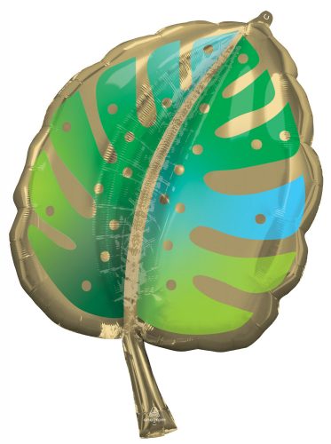 Key West Palmenblatt-Folienballon 76 cm