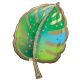 Palmblatt Folienballon 76 cm