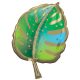 Palmblatt Folienballon 76 cm