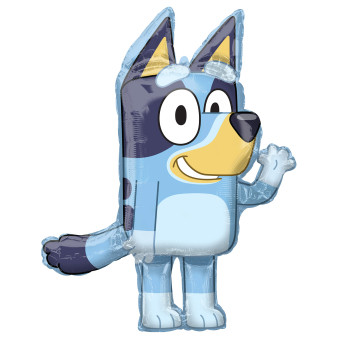 Bluey Folienballon 81 cm