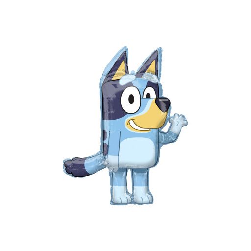Bluey Folienballon 81 cm