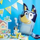 Bluey Folienballon 81 cm