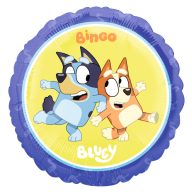 Bluey Joke Folienballon 43 cm