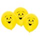 Sunny Smile Ballon, Luftballon 6 Stück 9 Zoll (22,8cm)