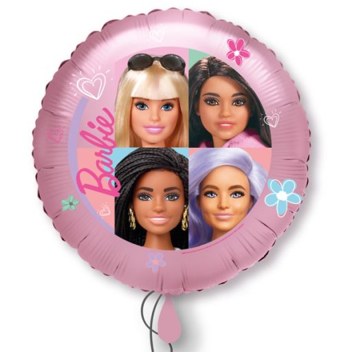 Barbie Sweet Life Folienballon 43 cm