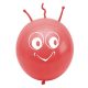 Weltraumballon Red Ballon, Luftballon