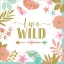 Geburtstag Boho Happy Birthday 2 Servietten 16er-Pack 33x33 cm