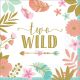Geburtstag Boho Happy Birthday 2 Servietten 16er-Pack 33x33 cm