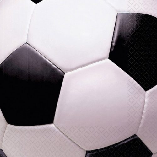 Football Serviette (16 Stücke)