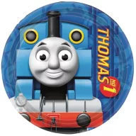 Thomas und seine Freunde Blue Papierteller 8 Stk 18 cm