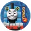 Thomas und seine Freunde Blue Papierteller 8 Stk 18 cm