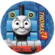 Thomas und seine Freunde blue Pappteller 8 Stk. 18 cm