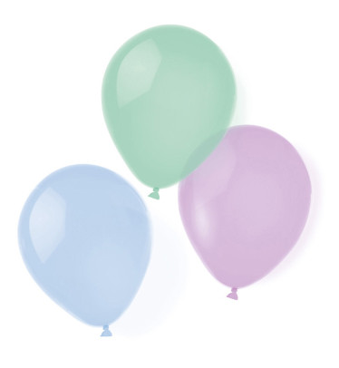 Farbe Pearl Ballon, Luftballon 8 Stück 10 Zoll (25,4cm)