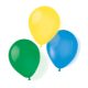 Farbe Metallic Ballon, 8 Stück 10 Zoll (25,4 cm)