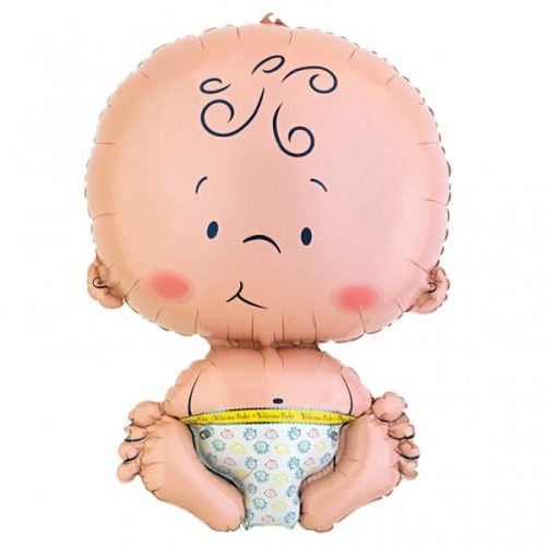 Baby Baby Folienballon 61 cm
